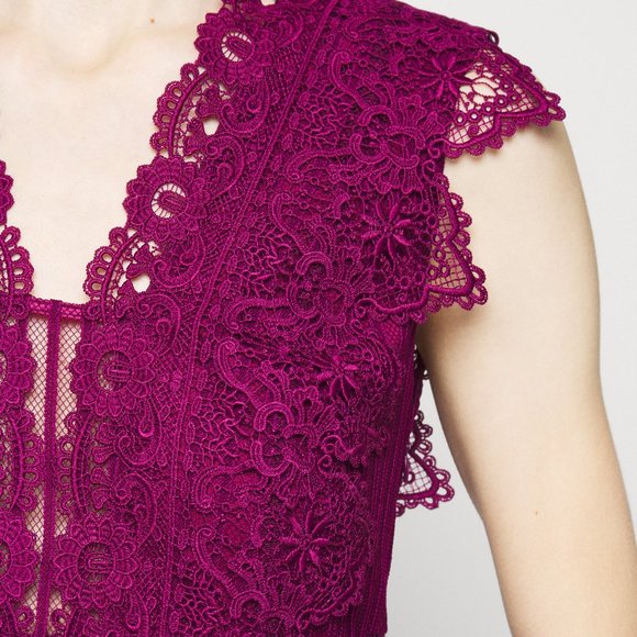 Pinko Eriberto Cocktail Dress - Picture 9 of 10